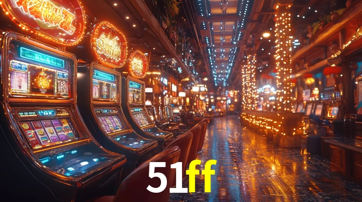 51ff: Seu Cassino Premiado com Pagamentos Rápidos