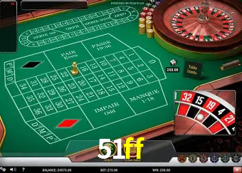 Blackjack Table 51ff