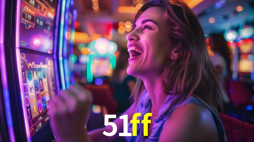 51ff: Jogos de Caça-Níqueis-Altas Recompensas, Roleta-Velocidade, Blackjack-Desafios Máximos