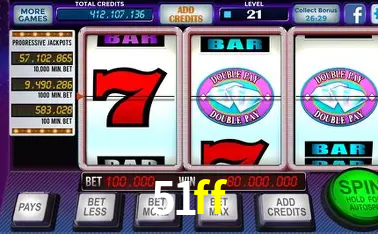 Descubra o Mundo do Cassino Online com 51ff