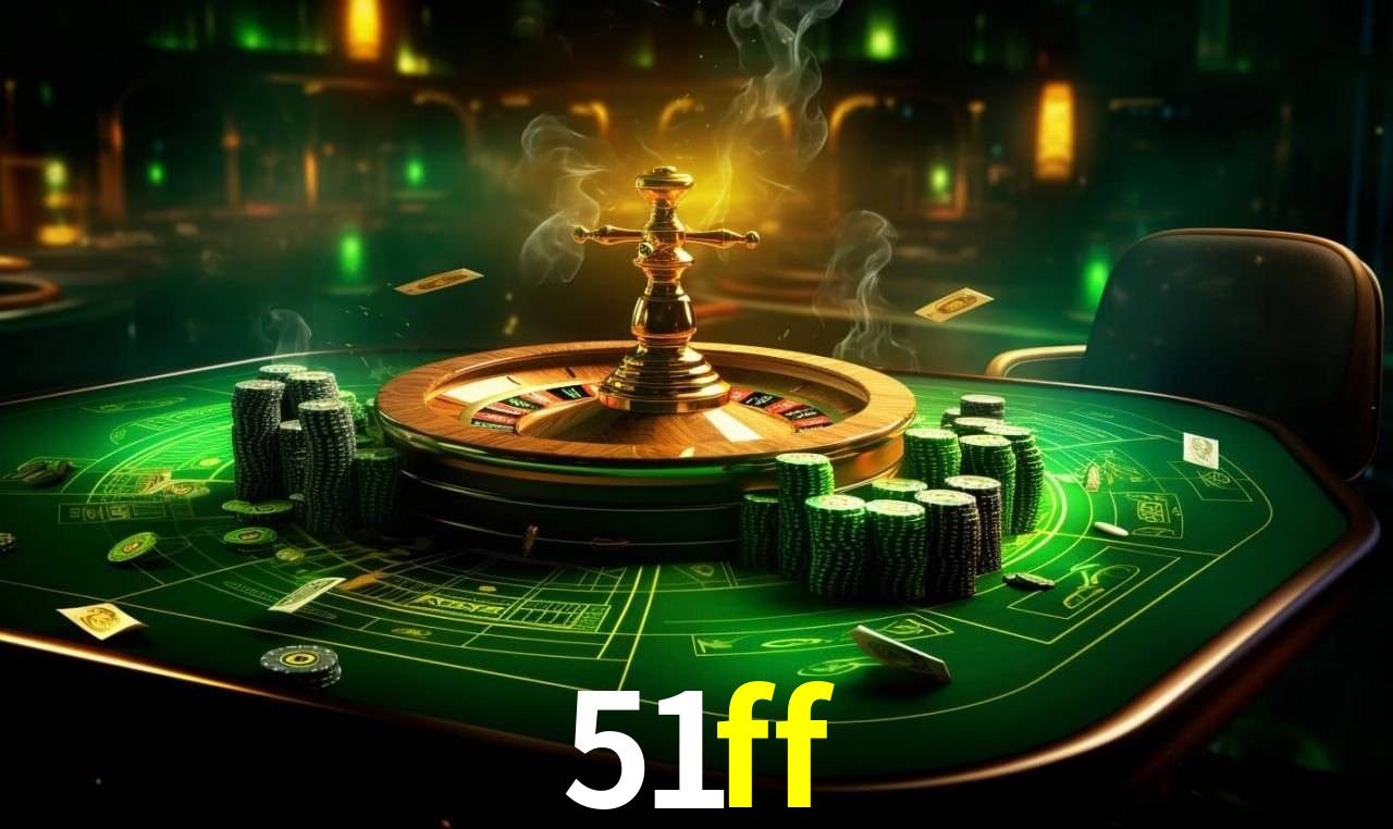 A Emoção da Loteria na 51ff: Uma Chance de Mudança de Vida