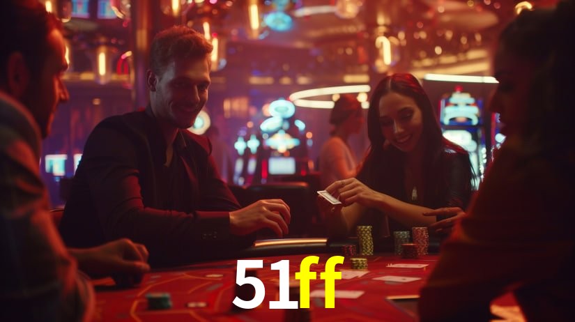 Descubra a Magia dos Jogos de Arcade no 51ff